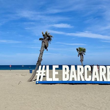 Agreable Studio Acces A La Plage - Parking - 2Balm2 Le Barcarès Eksteriør billede