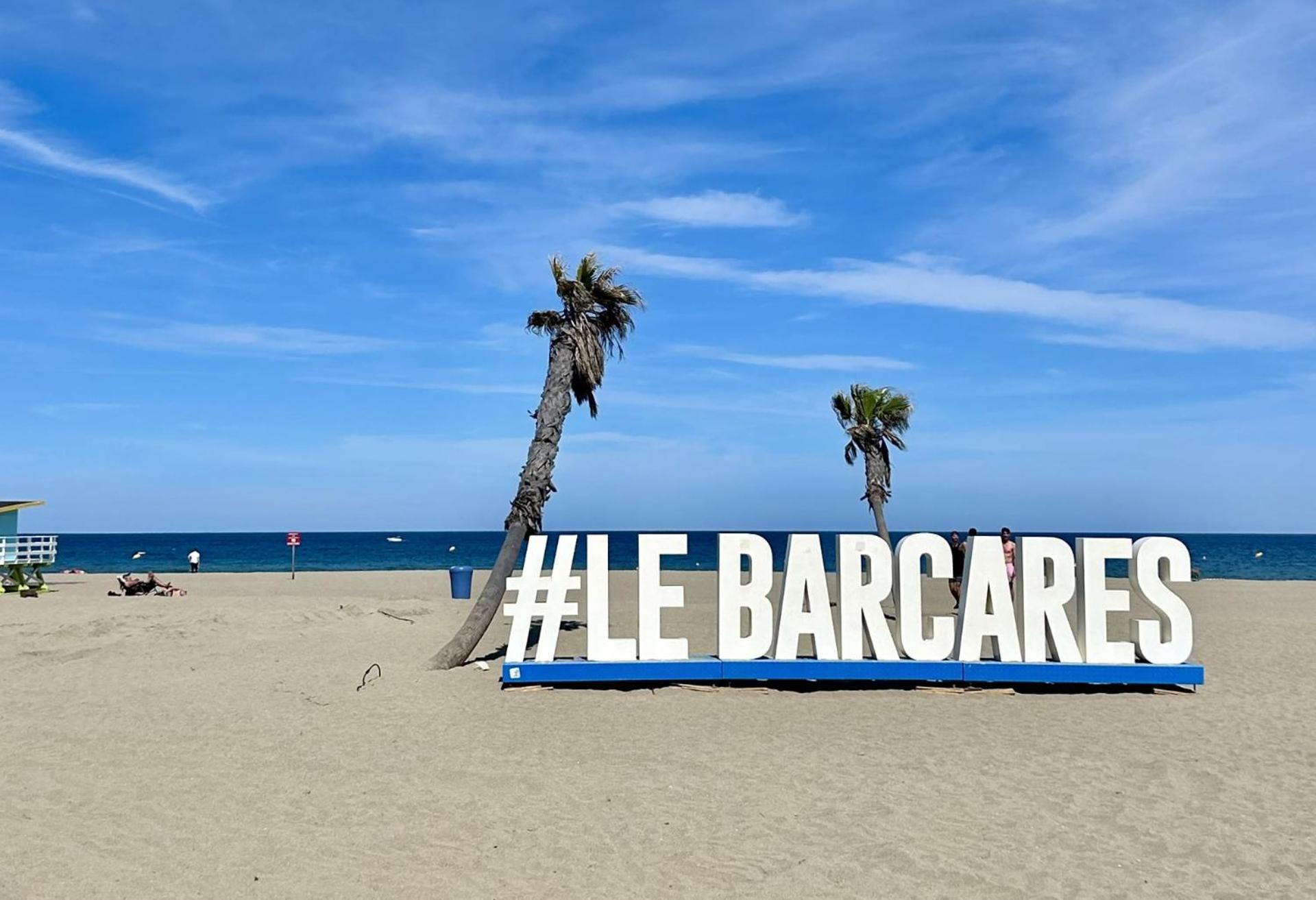 Agreable Studio Acces A La Plage - Parking - 2Balm2 Le Barcarès Eksteriør billede